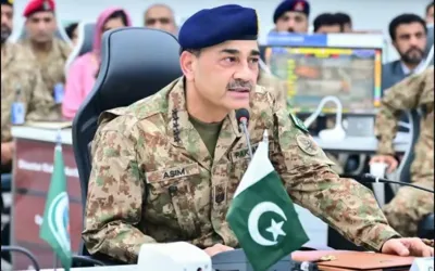 COAS Munir reviews monsoon preparedness during NDMA visit