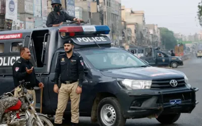 Sindh Govt imposes Section 144 in Karachi