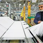 Pakistan's textile exports surge by 17.6% in September 2024