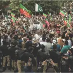 PTI stages protests against proposed judicial package amid Section 144