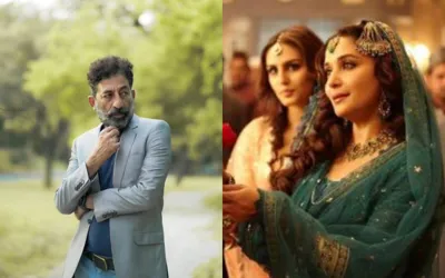 Adnan Shah Tipu reveals how he lost a role alongside Madhuri Dixit