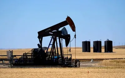Oil prices hit three-week low on progress in US-Iran talks