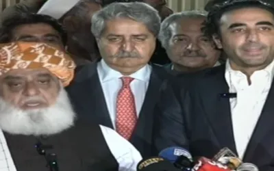 Fazl ur Rehman hopes PTI will extend support for constitutional amendment