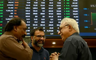 PSX surges over 4,700 points amid bullish trading
