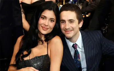 Timothee Chalamet expresses love for Kylie Jenner at Critics Choice Awards 2026