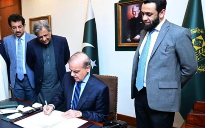 PM advises president to sign 26th Constitutional Amendment Bill into law
