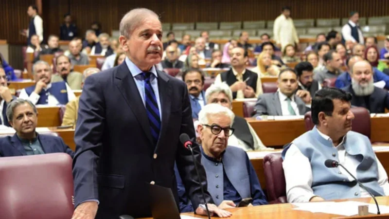 26th constitutional amendment to safeguard country’s future: PM