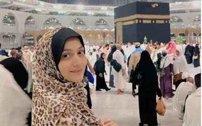 Zarnish Khan Reveals What Made Her Leave Showbiz and Turn to Islam