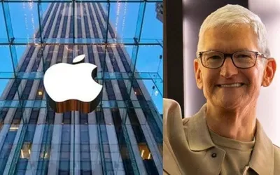 Tim Cook steps down as Apple CEO after 15 years