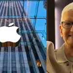 Tim Cook steps down as Apple CEO after 15 years