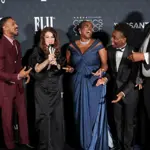 “One Battle after Another” wins best picture at Critics Choice Awards