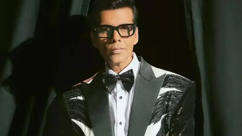 Karan Johar Sells 50% stake of Dharma Productions to Adar Poonawalla