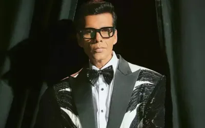 Karan Johar Sells 50% stake of Dharma Productions to Adar Poonawalla