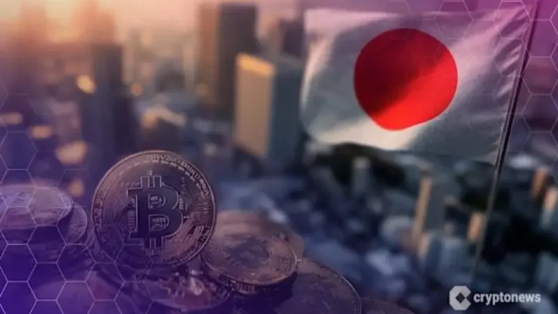 Japan moves to regulate crypto into traditional financial markets
