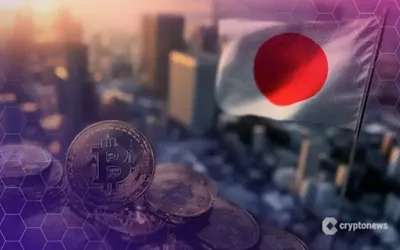 Japan moves to regulate crypto into traditional financial markets