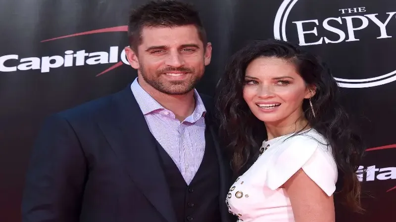 Who is Aaron Rodgers' wife? What he shared about his married life