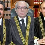 Registrar SC sends three names for new CJP appointment