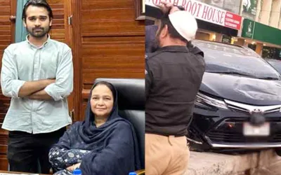 MQM-P MNA Rana Ansar’s son dies in car accident
