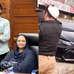 MQM-P MNA Rana Ansar’s son dies in car accident
