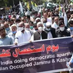 Pakistan renews Kashmir solidarity on Youm-e-Istehsal