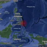6.4-magnitude earthquake strikes Baculin, Philippines