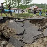 Magnitude 6.3 earthquake strikes southern Philippines 