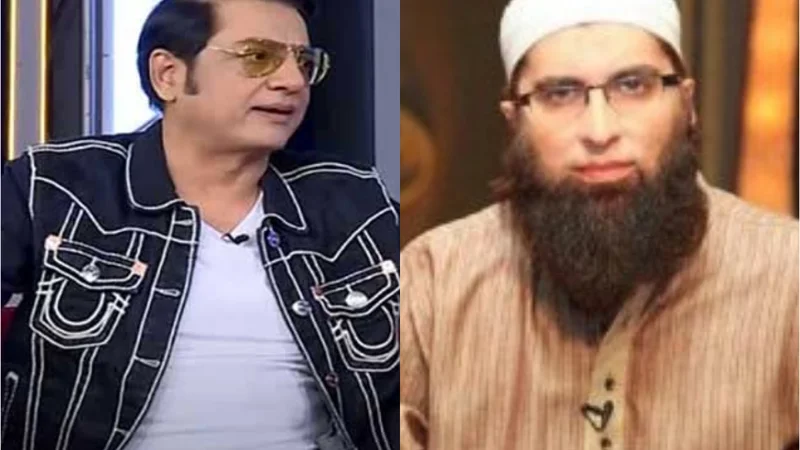 Nabeel Zafar reveals life-changing advice from Junaid Jamshed