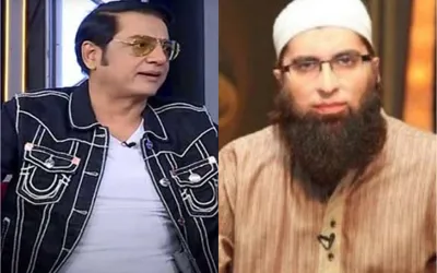 Nabeel Zafar reveals life-changing advice from Junaid Jamshed