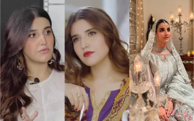 Hareem Farooq defends her recent character Masooma: 'she’s innocent, not negative’