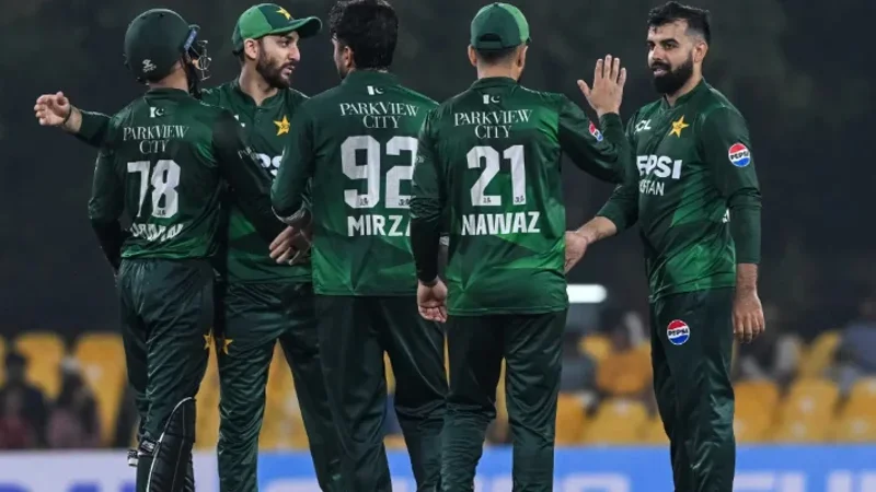 Pakistan beat Sri Lanka