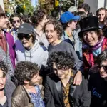 Timothée Chalamet look-alike contest in Washington turns out unexpectedly