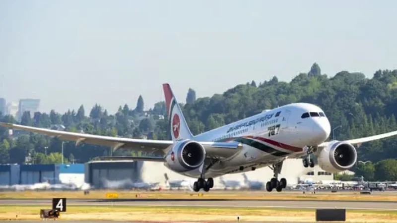 Biman Airlines to operate
