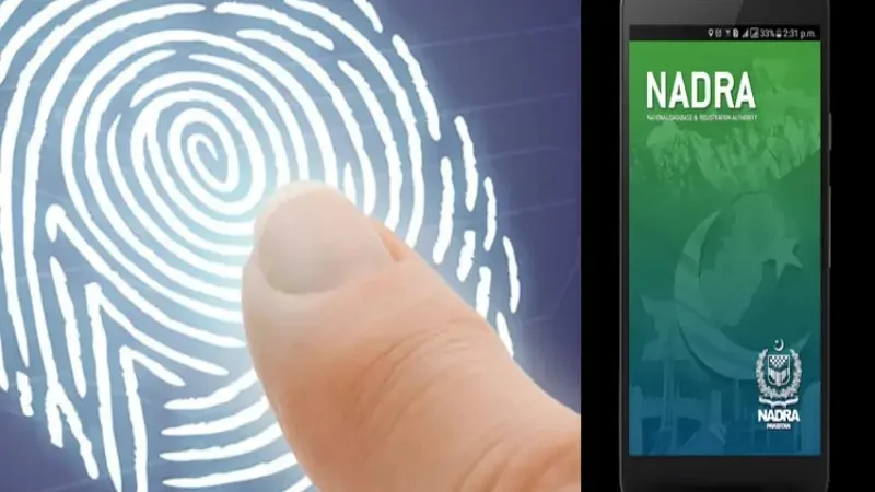 NADRA introduces easy biometric verification method for vehicle transfers