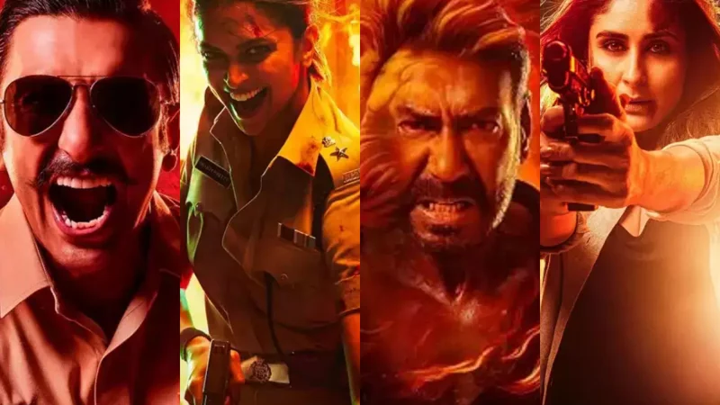 Ajay Devgn’s “Singham Again” runtime revealed!