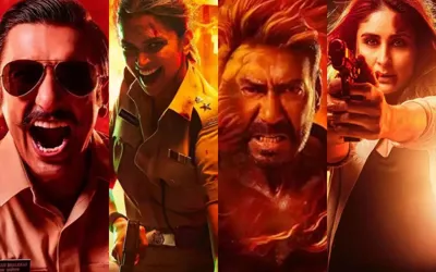 Ajay Devgn’s “Singham Again” runtime revealed!