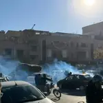 Australia tells citizens to leave Iran over violent protests