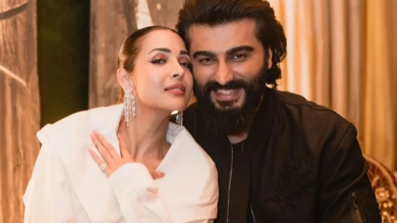 Arjun Kapoor reveals his relationship with Malaika Arora