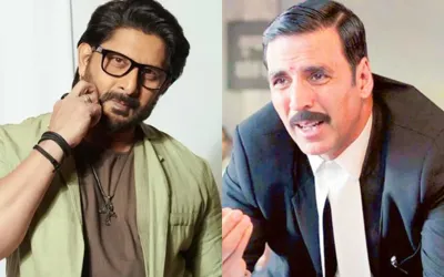 Arshad Warsi shares he didn't like script of Jolly LLB 2 featuring Akshay Kumar