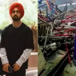 Diljit Dosanjh's concert leads to cleanup controversy at Delhi stadium