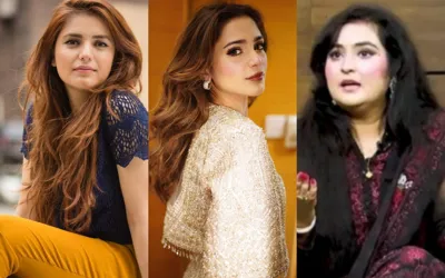 Momina Mustahsan defends Aima Baig following Sara Raza Khan's remarks