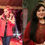 Aima Baig responds to Sara Raza's auto-tune song claim with a singing video