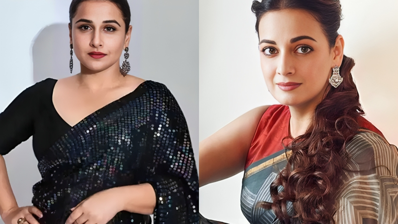 Vidya Balan shares how her eye stye remedy advice worsened Diya Mirza's condition