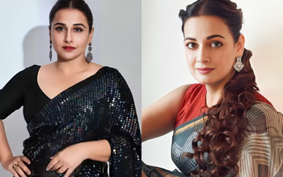 Vidya Balan shares how her eye stye remedy advice worsened Diya Mirza's condition