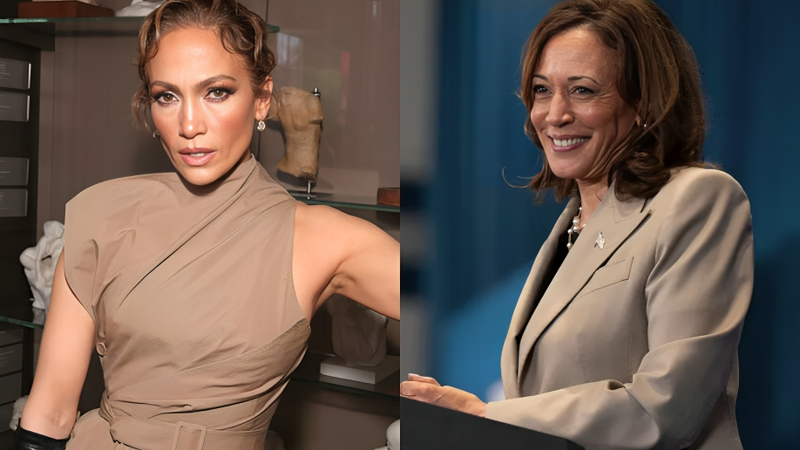 Jennifer Lopez to endorse Kamala Harris at Las Vegas rally amid upcoming US elections