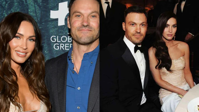 Brian Austin Green recalls the moment with Megan Fox “Couldn’t stand his Chewing"