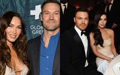 Brian Austin Green recalls the moment with Megan Fox “Couldn’t stand his Chewing"