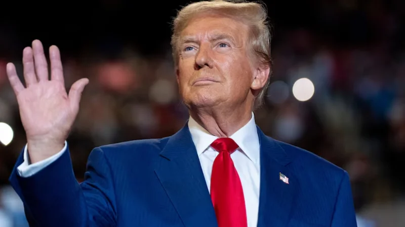 Trump introduces $5m ‘gold card’ as new path to US citizenship