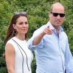 The Prince and Princess of Wales welcome a new family member