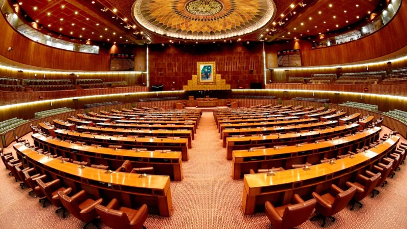 NA session likely to be held today