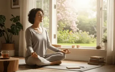 Daily routines to reduce stress and anxiety